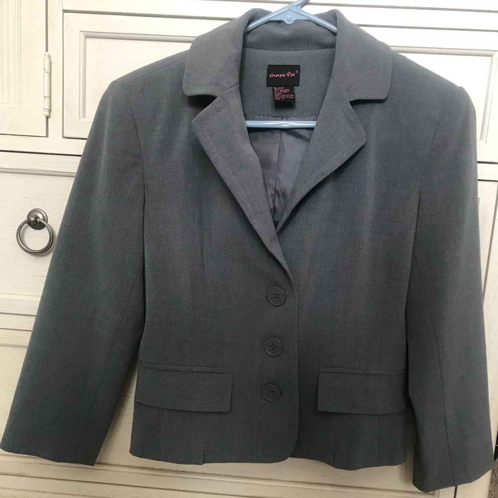 Shape FX 3/4 length sleeve Blazer